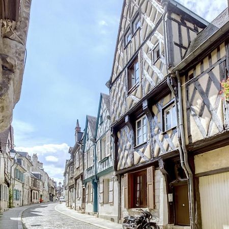 Le Cocon Bourbonnoux Bourges Exterior foto